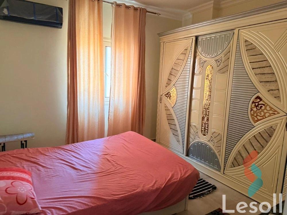 Apartment for monthly rent with an area 155 meters and 3 rooms in 5th Settlement Cairo