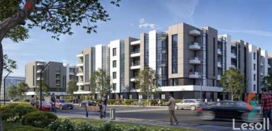 شقة للبيع بمساحة 117 متر و غرفتان في المعادى القاهرة