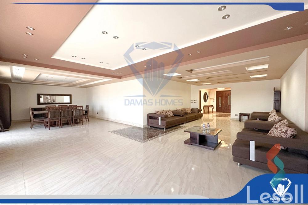 Apartment for sale with an area 500 meters and 4 rooms in Glim Alexandria