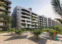 شقة استلام فوري للبيع 157م بكمبوند زيزينيا في المستقبل سيتي .