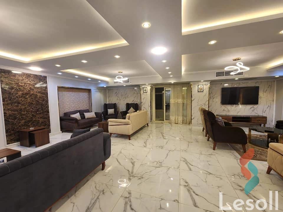 Apartment for daily rent with an area 165 meters and 2 room in Mohandessin Giza - Image 3