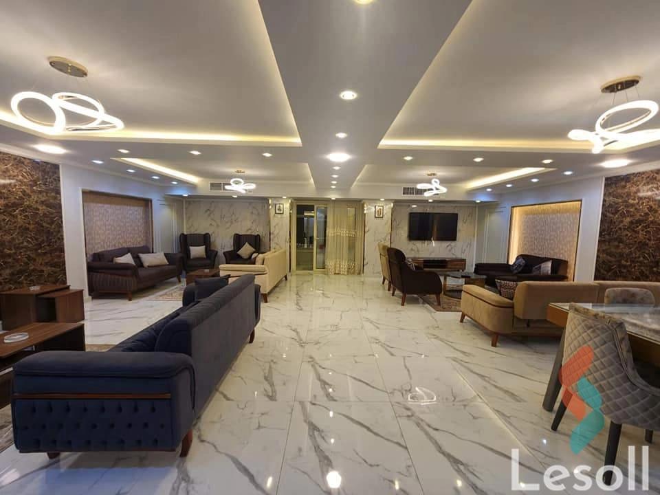 Apartment for daily rent with an area 165 meters and 2 room in Mohandessin Giza - All Images