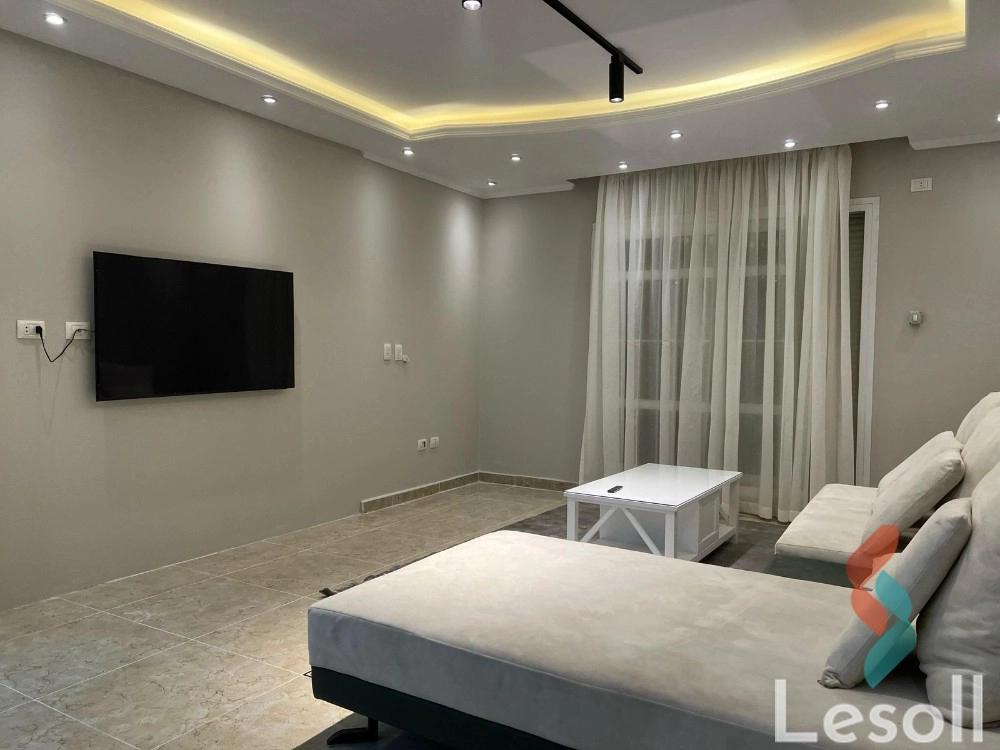 Apartment for monthly rent with an area 140 meters and 3 rooms in Madinty Cairo - Image 2