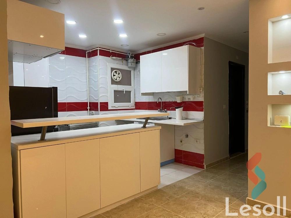 Apartment for monthly rent with an area 140 meters and 3 rooms in Madinty Cairo - Image 4