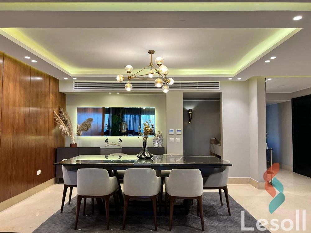 Apartment for monthly rent with an area 165 meters and 2 room in Mohandessin Giza - All Images