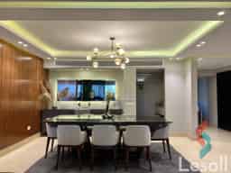 شقة مفروشه للايجار اليومي والشهري المهندسين