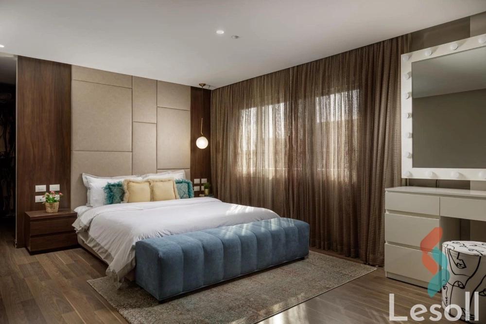 Apartment for monthly rent with an area 165 meters and 2 room in Mohandessin Giza - Image 3