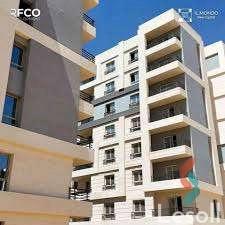 Apartment for sale with an area 155 meters and 3 rooms in Capital New Cairo