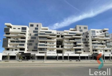 شقة للبيع بمساحة 155 متر و 3 غرف في العاصمة الإدارية القاهرة