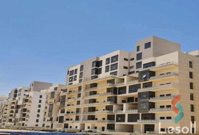 Apartment for sale with an area 155 meters and 3 rooms in Capital New Cairo