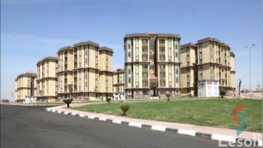 Apartment for monthly rent with an area 120 meters and 3 rooms in Nasr City Cairo