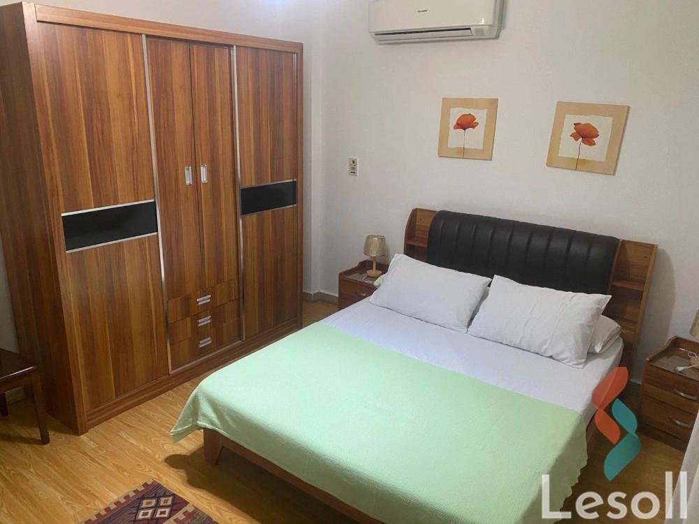 Apartment for monthly rent with an area 100 meters and 2 room in Madinty Cairo - All Images