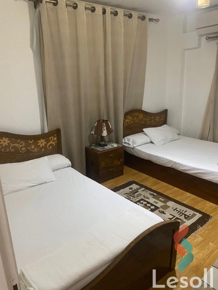 Apartment for monthly rent with an area 100 meters and 2 room in Madinty Cairo - Image 2