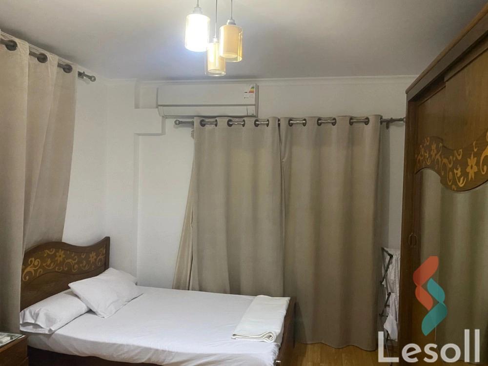 Apartment for monthly rent with an area 100 meters and 2 room in Madinty Cairo - Image 3