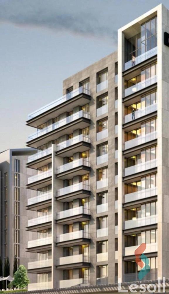 Apartment for sale with an area 70 meters and 1 room in Capital New Cairo