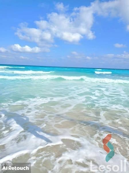 الى نفســــك فيه اشتريه كومبوند - كرير فلاور شاليه الساحل الشمالي سيدى كرير - صورة 3