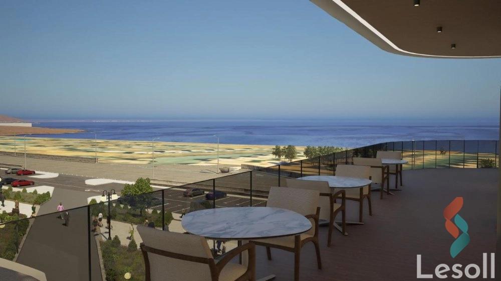 Shop for sale with an area 170 meters in Ain Sokhna Suez