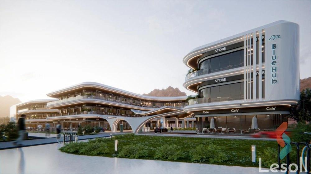 محل للبيع بمساحة 140 متر في السويس