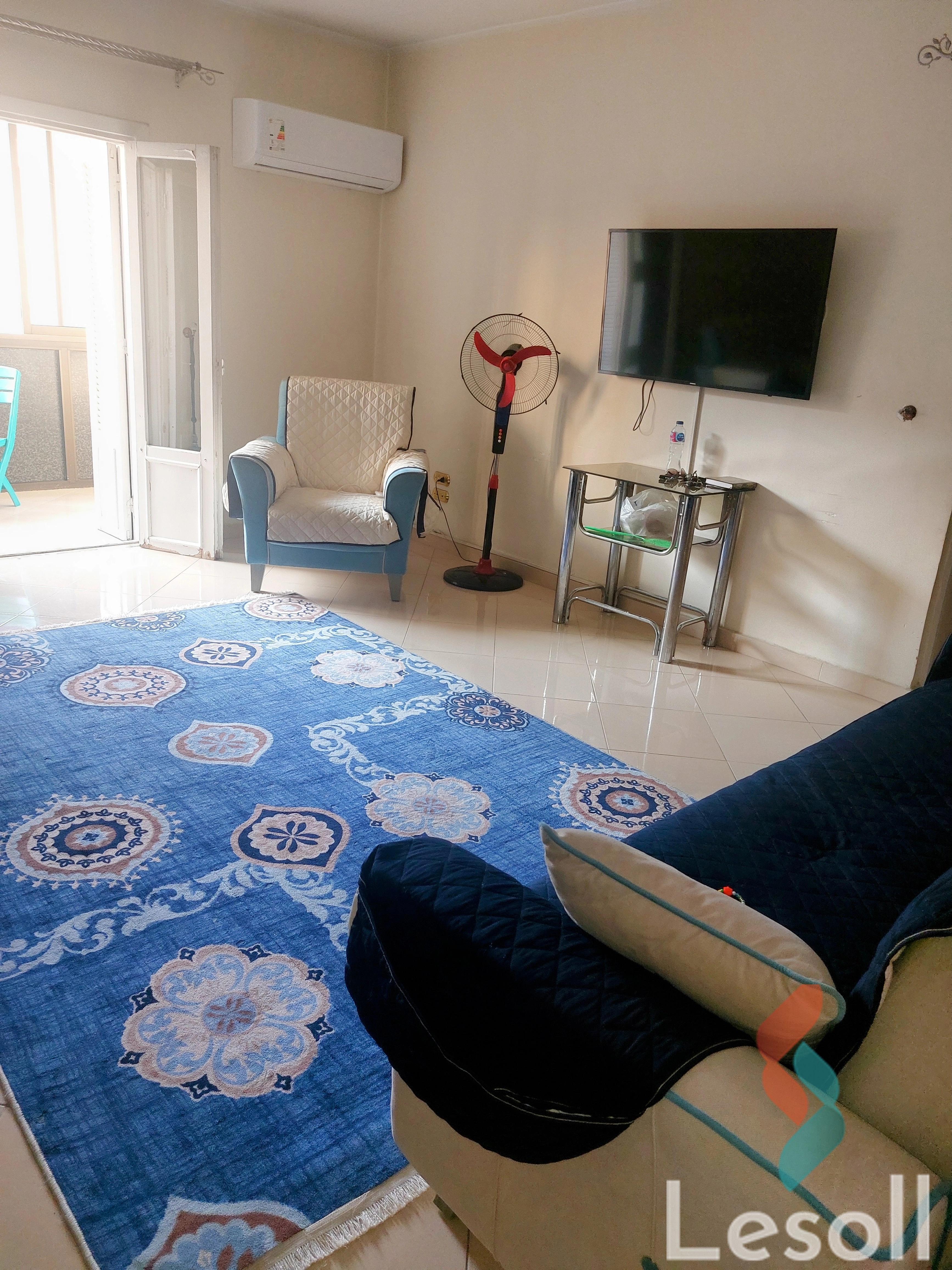 Apartment for sale with an area 105 meters and 2 room in Nasr City Cairo