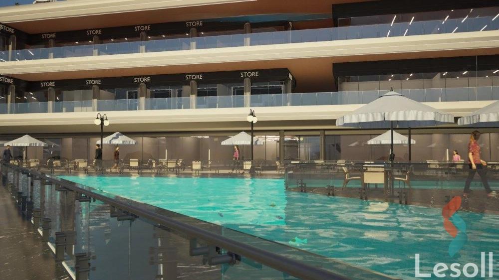 Restaurant for sale with an area 156 meters in Ain Sokhna Suez