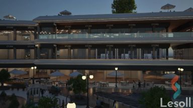 Restaurant for sale with an area 156 meters in Ain Sokhna Suez