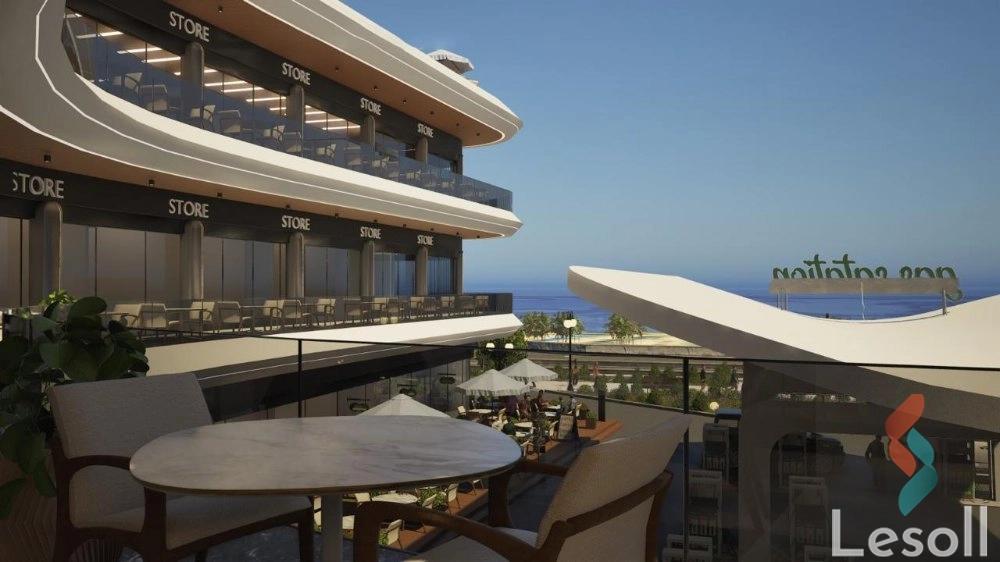 Restaurant for sale with an area 156 meters in Ain Sokhna Suez