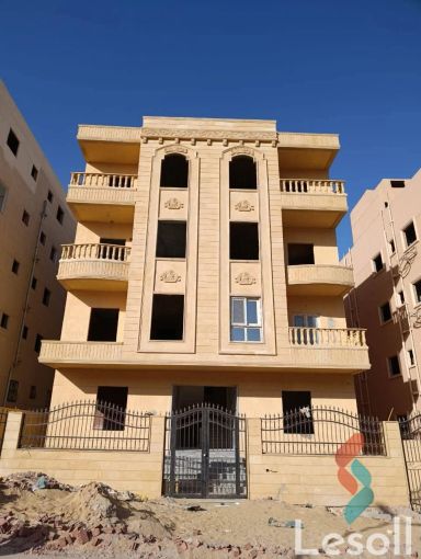 Apartment for sale with an area 140 meters and 3 rooms in Badr City Cairo