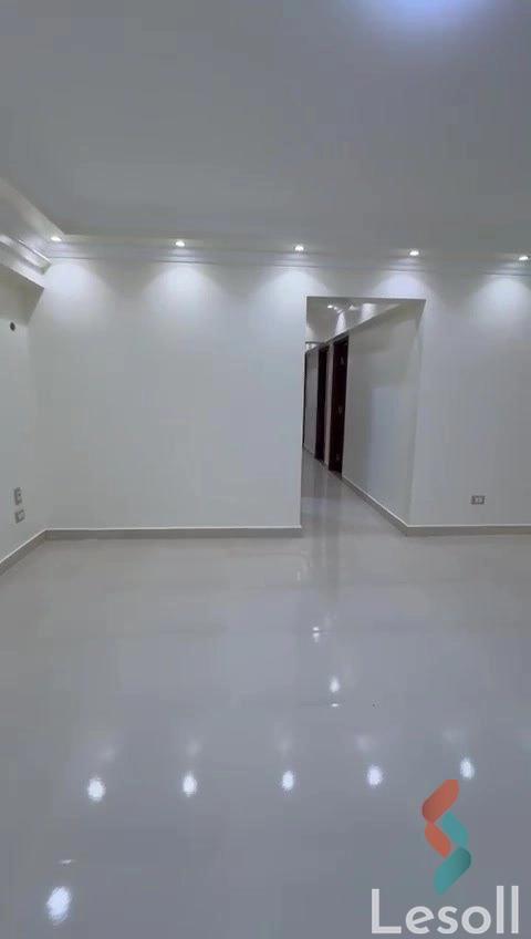 Apartment for monthly rent with an area 150 meters and 3 rooms in Maadi Cairo