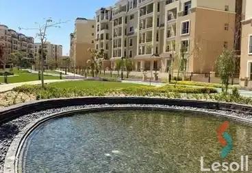 Duplex for sale with an area 157 meters and 2 room in New Cairo Cairo