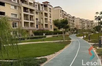 Duplex for sale with an area 157 meters and 2 room in New Cairo Cairo