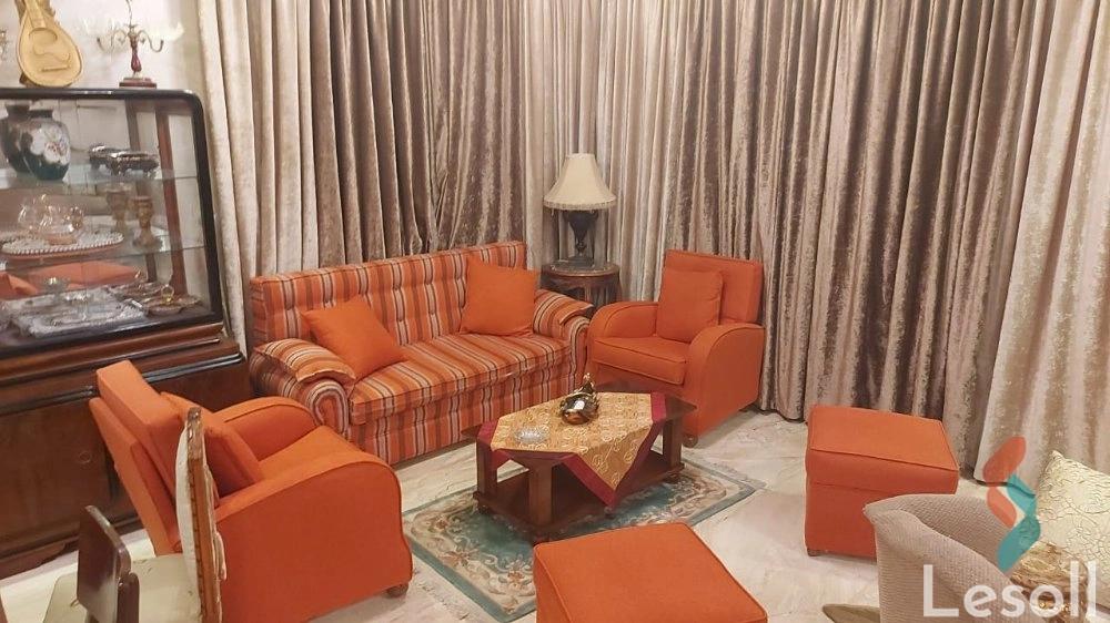 Villa for monthly rent with an area 236 meters and 4 rooms in Madinty Cairo