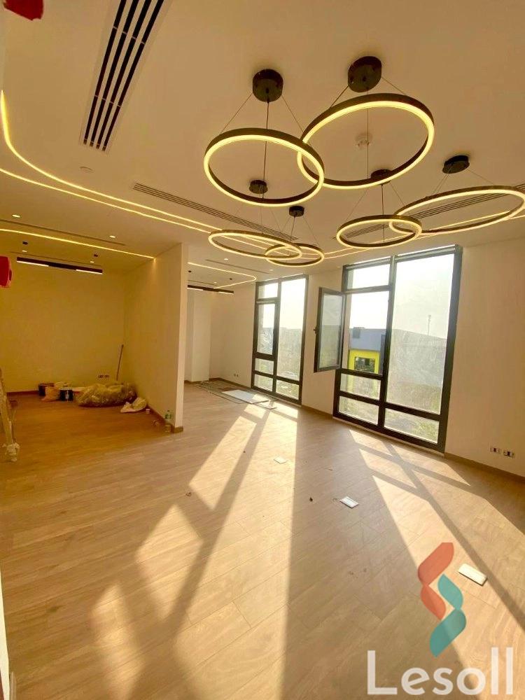 Office for monthly rent with an area 71 meters in New Cairo Cairo