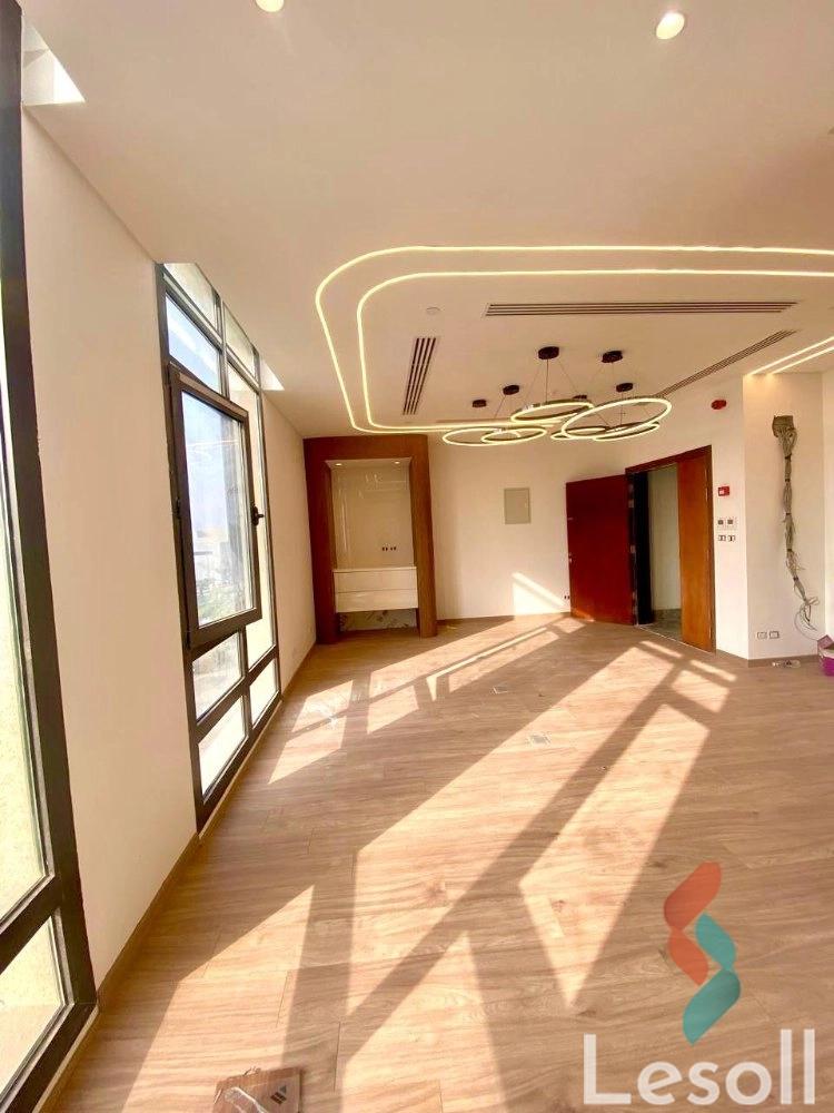 Office for monthly rent with an area 71 meters in New Cairo Cairo