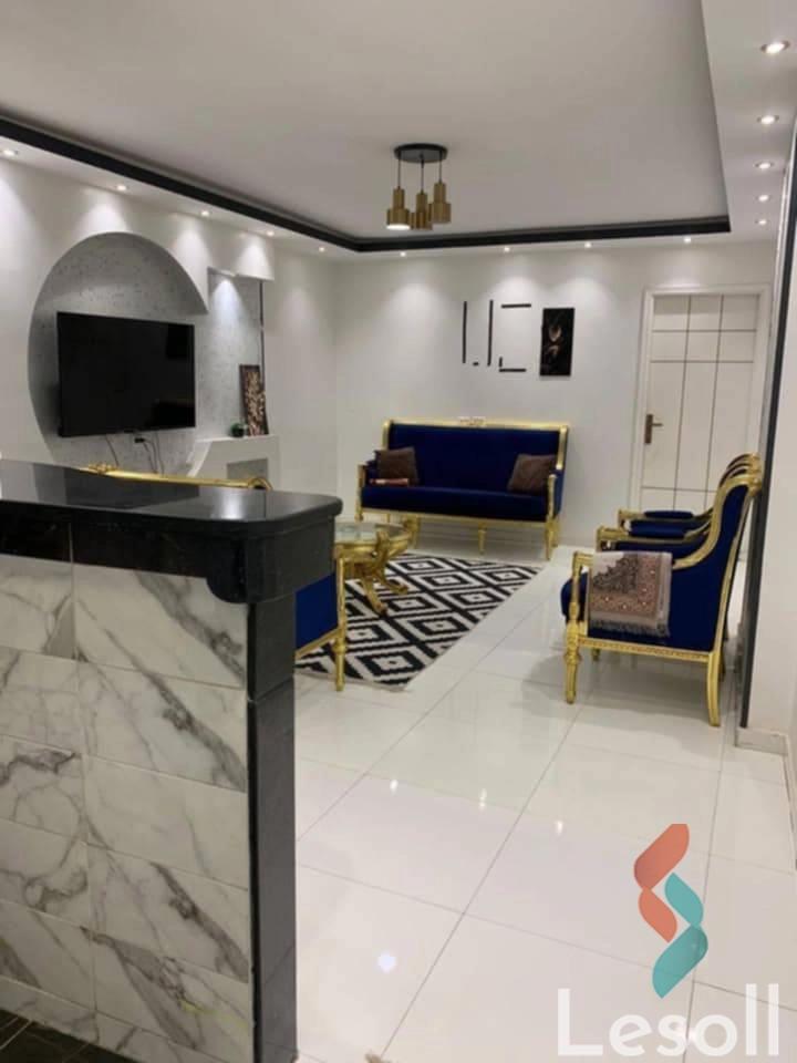 Studio for monthly rent with an area 100 meters and 1 room in Mohandessin Giza