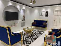 استوديو للايجار الشهرى فى ميدان لبنان شارع اسراء المعلمين بالمهندسين