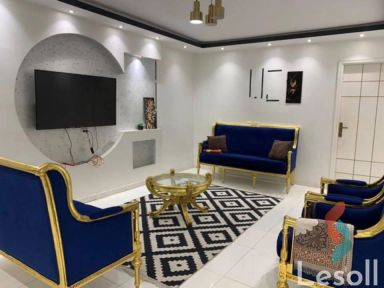 Studio for monthly rent with an area 100 meters and 1 room in Mohandessin Giza