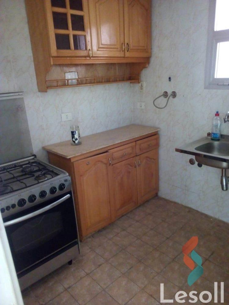 Apartment for monthly rent with an area 103 meters and 3 rooms in Madinty Cairo - All Images