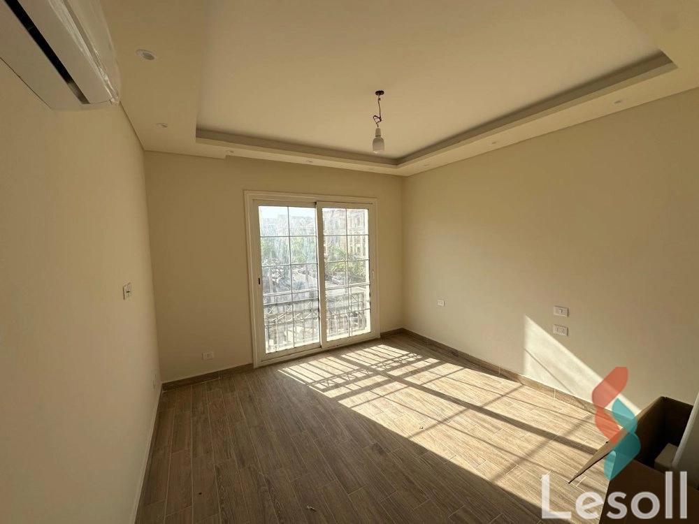 Apartment for monthly rent with an area 185 meters and 3 rooms in 5th Settlement Cairo