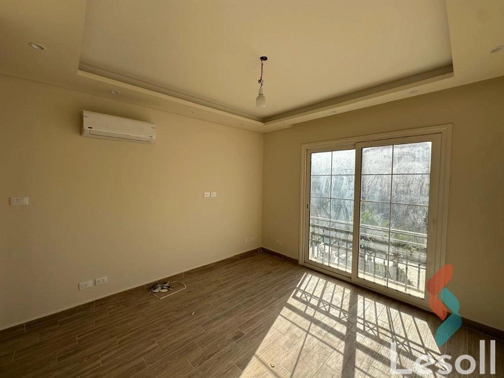 Apartment for monthly rent with an area 185 meters and 3 rooms in 5th Settlement Cairo