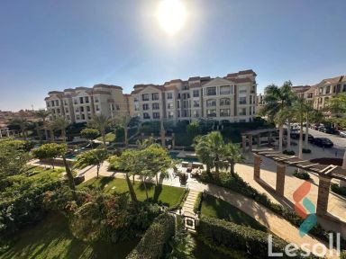 Apartment for monthly rent with an area 185 meters and 3 rooms in 5th Settlement Cairo