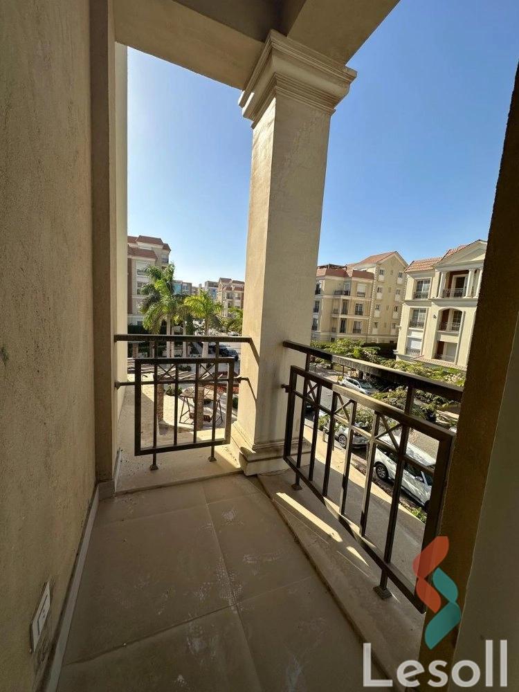 Apartment for monthly rent with an area 185 meters and 3 rooms in 5th Settlement Cairo