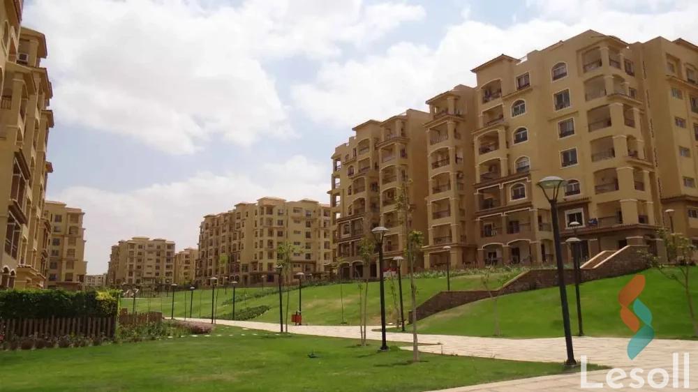 Apartment for monthly rent with an area 82 meters and 2 room in Madinty Cairo - Image 4