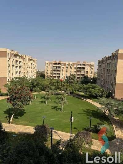 Apartment for monthly rent with an area 82 meters and 2 room in Madinty Cairo - Image 2