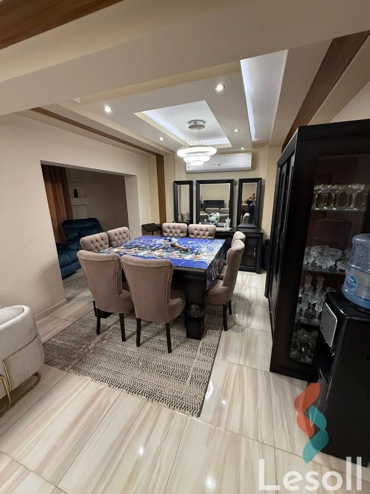 Apartment for sale with an area 188 meters and 3 rooms in Nasr City Cairo - Image 3