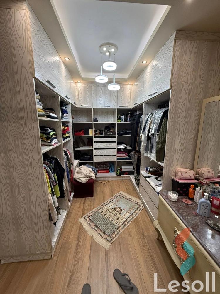 Apartment for sale with an area 188 meters and 3 rooms in Nasr City Cairo - Image 4