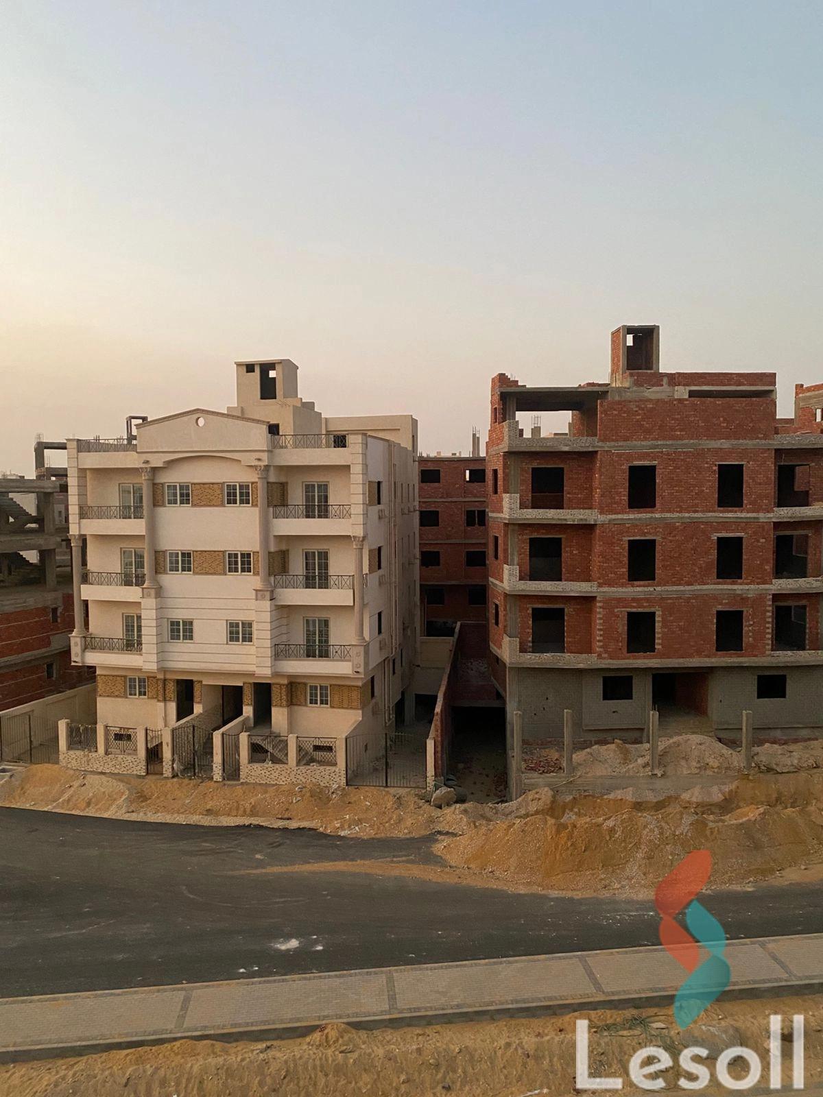 Apartment for sale with an area 154 meters and 3 rooms in 5th Settlement Cairo - All Images