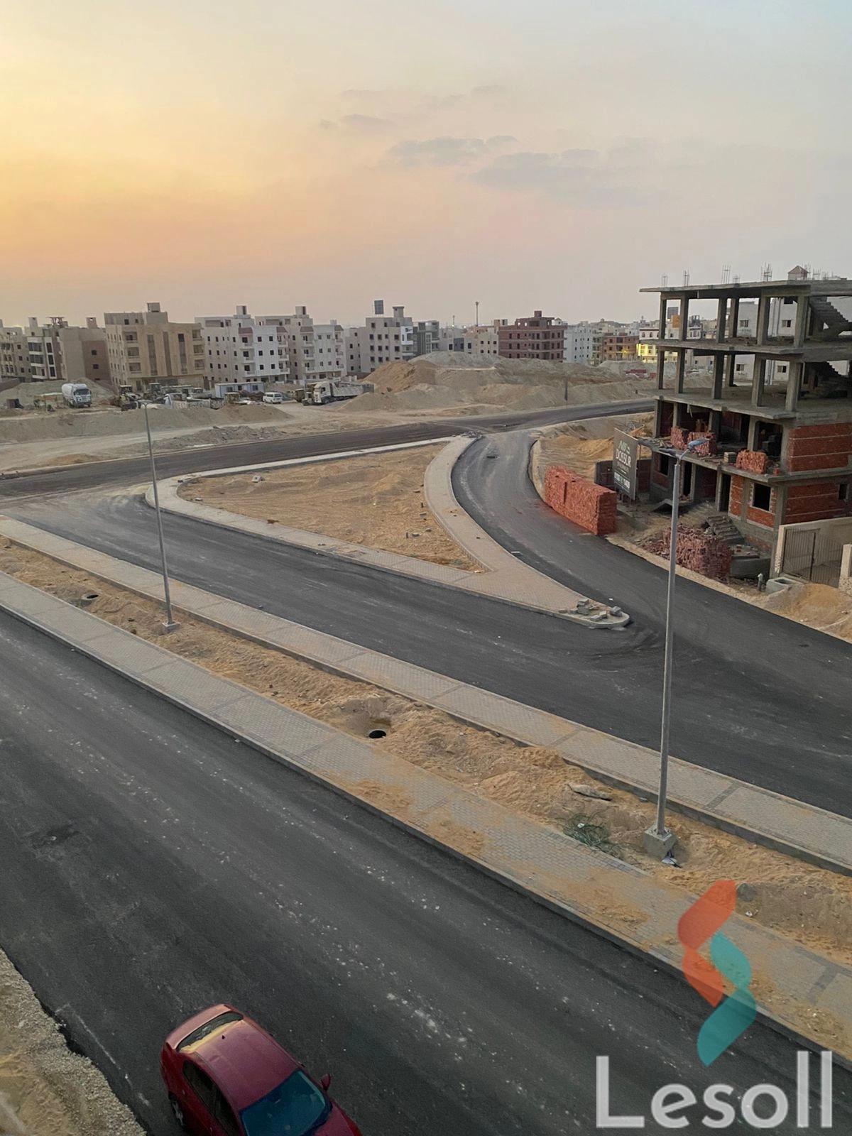 شقة للبيع بمساحة 154 متر و 3 غرف في التجمع الخامس - القاهرة الجديدة القاهرة