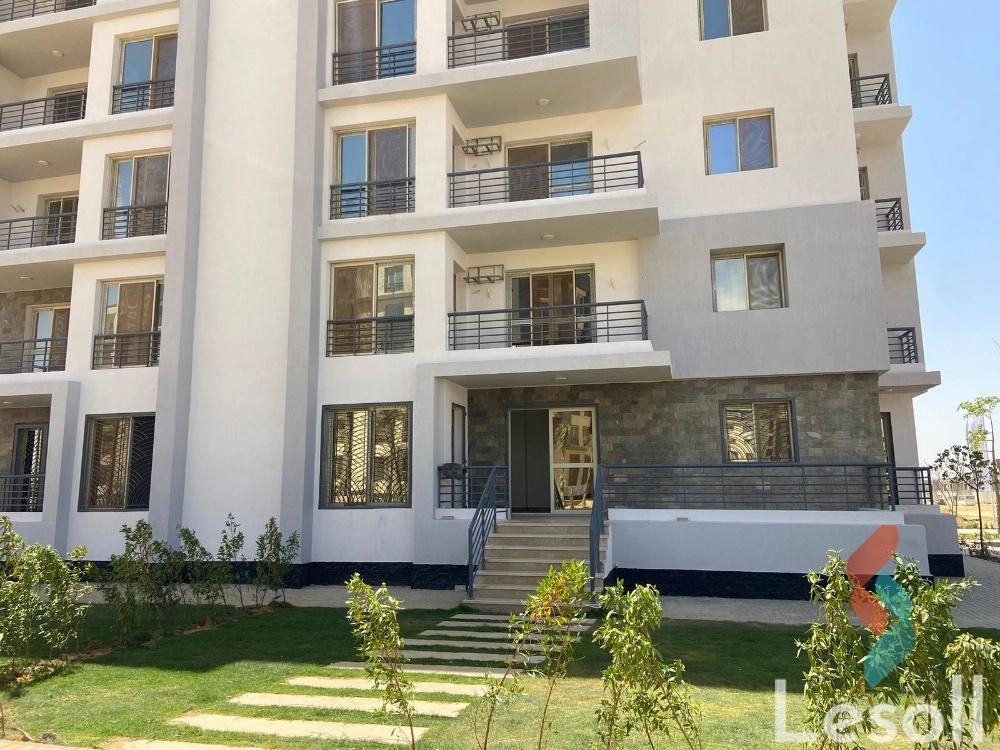 Apartment for sale with an area 150 meters and 3 rooms in October 6 Giza