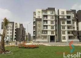 شقة للبيع بمساحة 140 متر و 3 غرف في مدينة بدر القاهرة