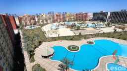 شاليه للبيع مميز في - جولف بورتو مارينا -بموقع ممتاز